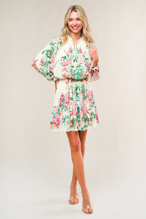 happiest-here-woven-mini-dress Flying Tomato-Sophia's StyleDRESSES-1