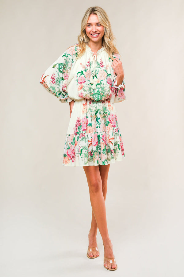 happiest-here-woven-mini-dress Flying Tomato-Sophia's StyleDRESSES-1