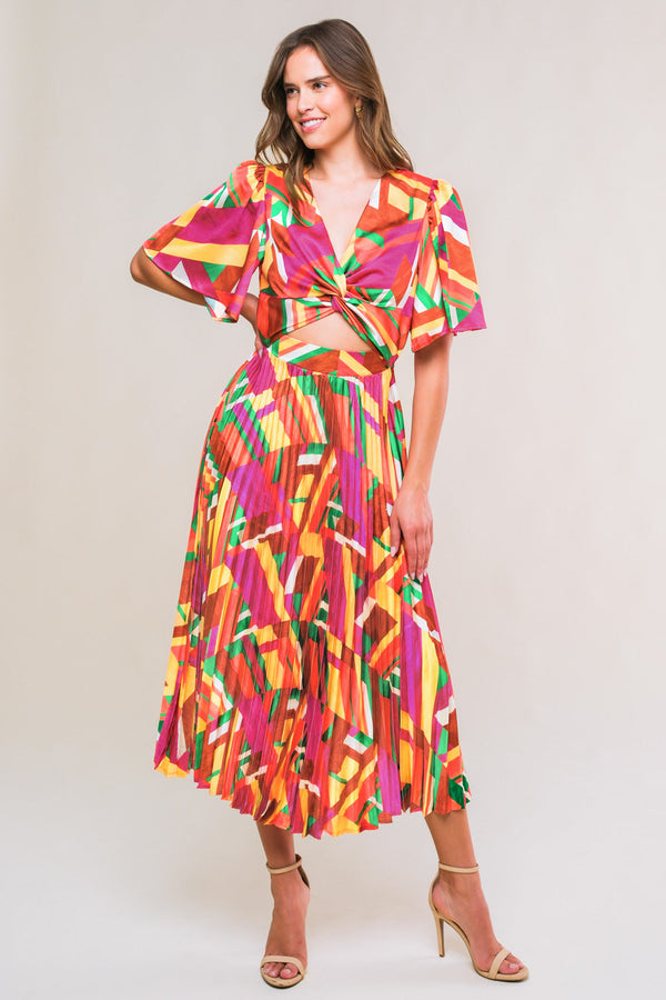 irresistible-fun-woven-midi-dress Flying Tomato-Sophia's StyleDRESSES-1