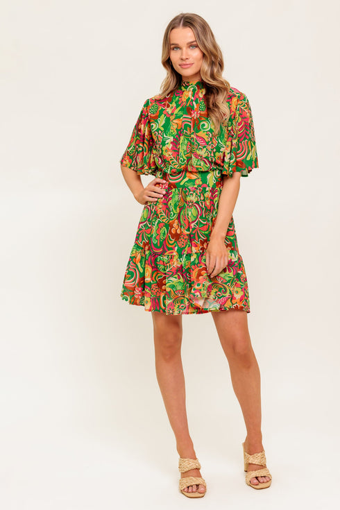 clean-aesthetic-woven-mini-dress Flying Tomato-Sophia's Style-4