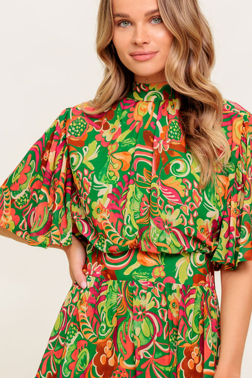 clean-aesthetic-woven-mini-dress Flying Tomato-Sophia's Style-2