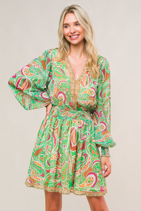 time-spent-together-woven-mini-dress Flying Tomato-Sophia's Style-4