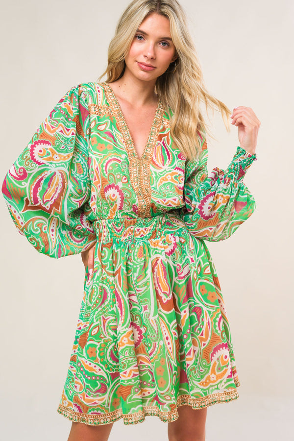 time-spent-together-woven-mini-dress Flying Tomato-Sophia's StyleDRESSES-1