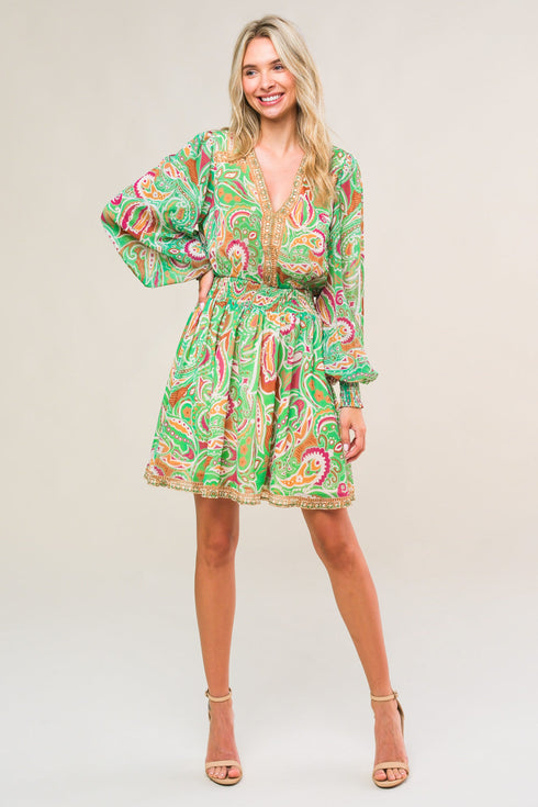 time-spent-together-woven-mini-dress Flying Tomato-Sophia's Style-3