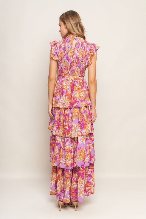 getting-started-woven-midi-dress-1 Flying Tomato-Sophia's Style-2