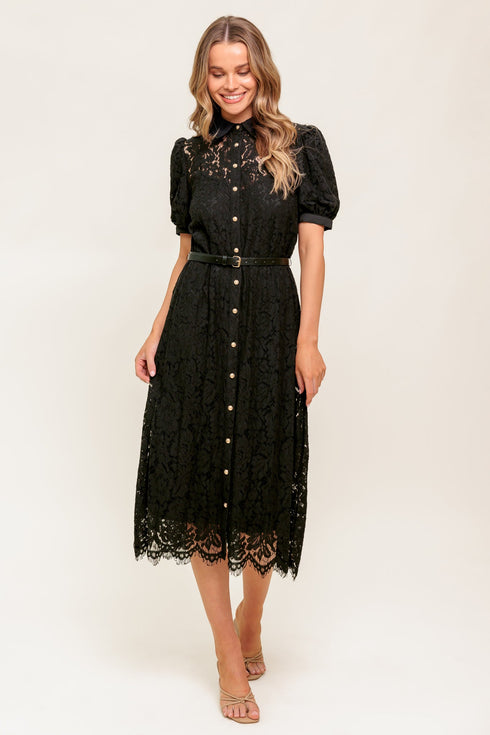 timid-to-tenacious-woven-lace-shirt-dress Flying Tomato-Sophia's Style-4
