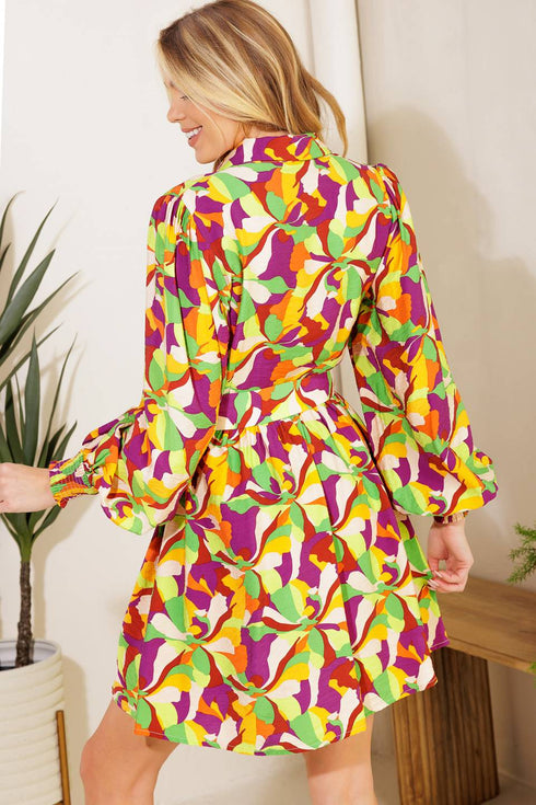 world-is-your-oyster-woven-mini-dress Flying Tomato-Sophia's Style-2