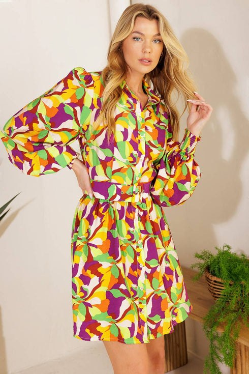 world-is-your-oyster-woven-mini-dress Flying Tomato-Sophia's Style-12