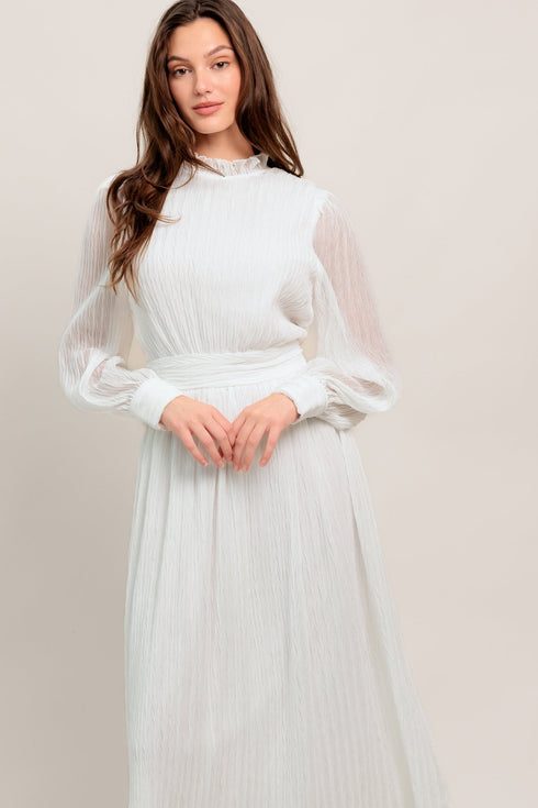 forever-waiting-woven-midi-dress-1-flying-tomato-Sophia's Style-3