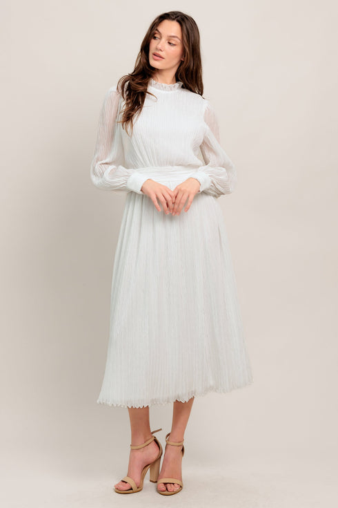 forever-waiting-woven-midi-dress-1-flying-tomato-Sophia's Style-5