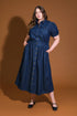 get-the-look-denim-midi-dress Flying Tomato-Sophia's Style-6