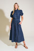 get-the-look-denim-midi-dress Flying Tomato-Sophia's Style-3