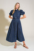 get-the-look-denim-midi-dress Flying Tomato-Sophia's StyleDRESSES-1