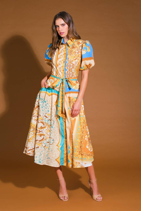 unbelievably-lovely-woven-midi-dress Flying Tomato-Sophia's Style-3