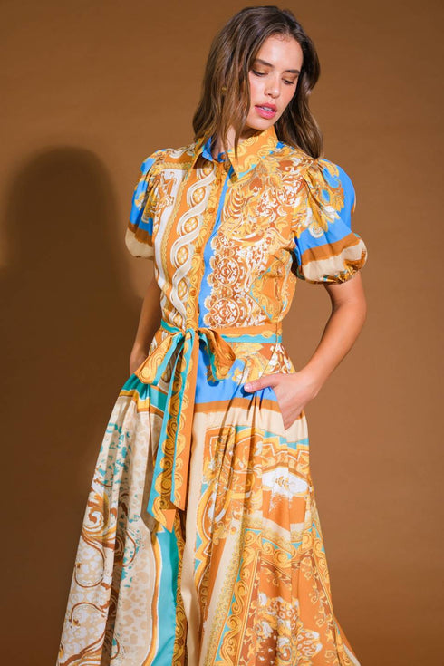 unbelievably-lovely-woven-midi-dress Flying Tomato-Sophia's Style-5