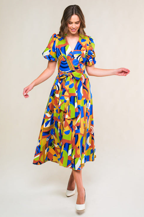 saturday-feelings-woven-midi-dress Flying Tomato-Sophia's StyleDRESSES-1