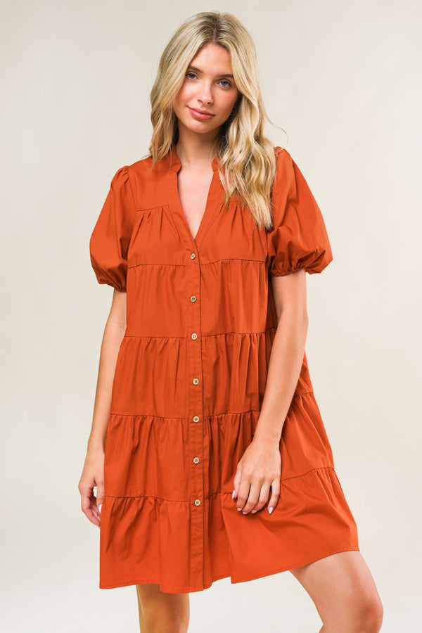 miss-american-pie-woven-mini-dress Flying Tomato-Sophia's StyleDRESSES-1