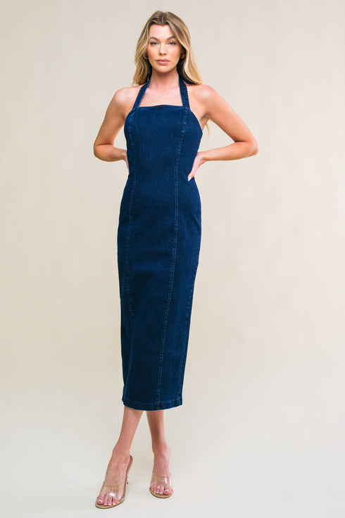 so-quintessential-denim-midi-dress Flying Tomato-Sophia's StyleDRESSES-1