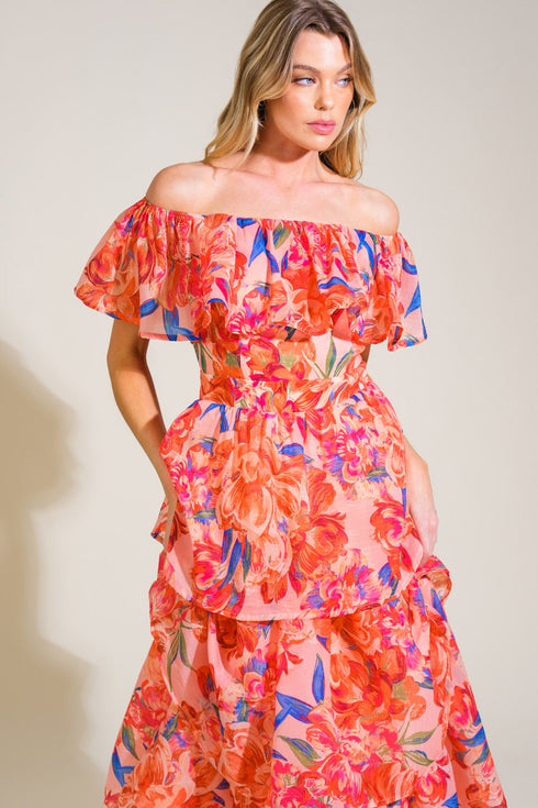 stroll-the-avenues-woven-midi-dress Flying Tomato-Sophia's Style-4