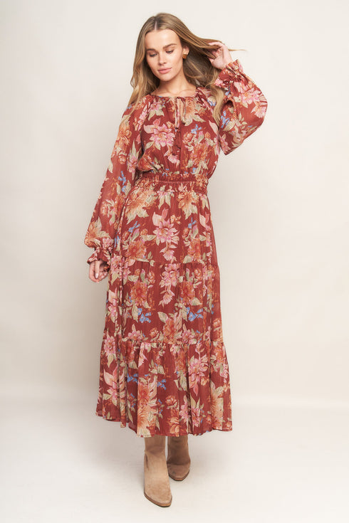 forest-park-woven-midi-dress-1 Flying Tomato-Sophia's Style-6