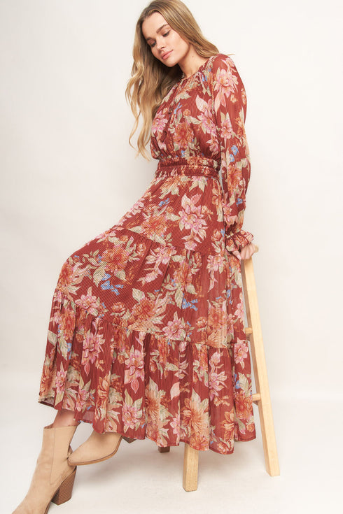 forest-park-woven-midi-dress-1 Flying Tomato-Sophia's Style-4