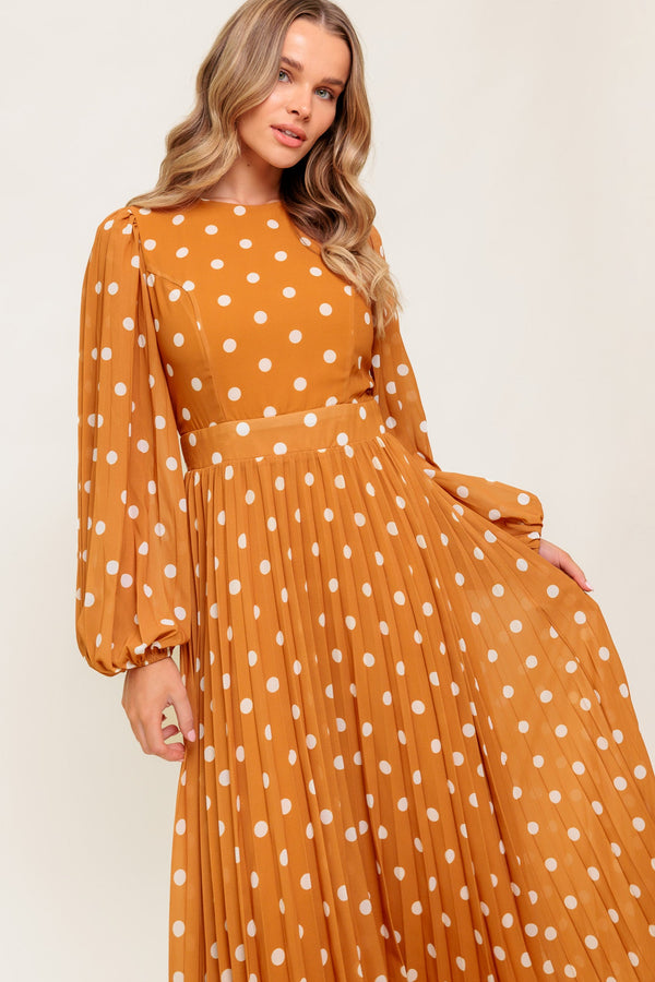 moment-maker-woven-midi-dress Flying Tomato-Sophia's StyleDRESSES-1