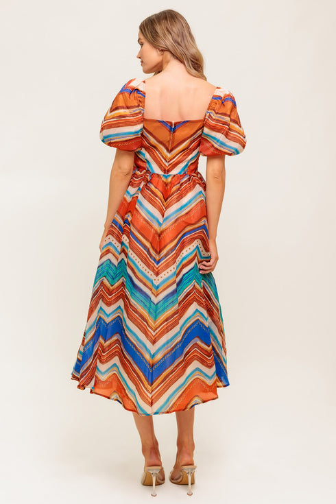 bright-personality-woven-midi-dress Flying Tomato-Sophia's Style-3