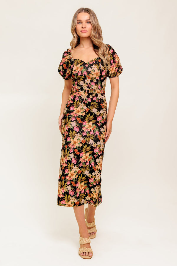 sweet-at-heart-woven-midi-dress Flying Tomato-Sophia's StyleDRESSES-1