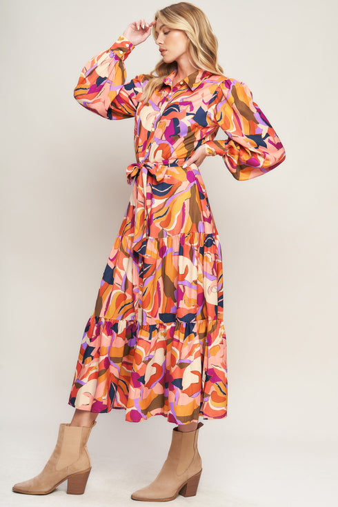 rosewood-romance-woven-midi-dress-1 Flying Tomato - Sophia's Style-6