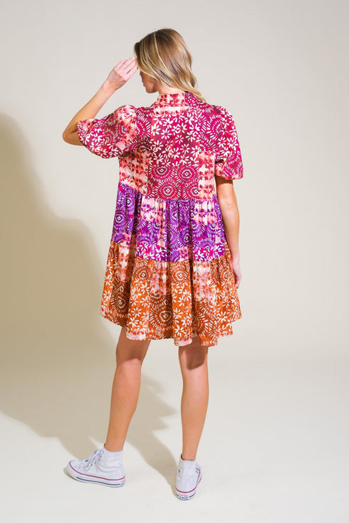 keep-it-interesting-woven-mini-dress Flying Tomato-Sophia's Style-2