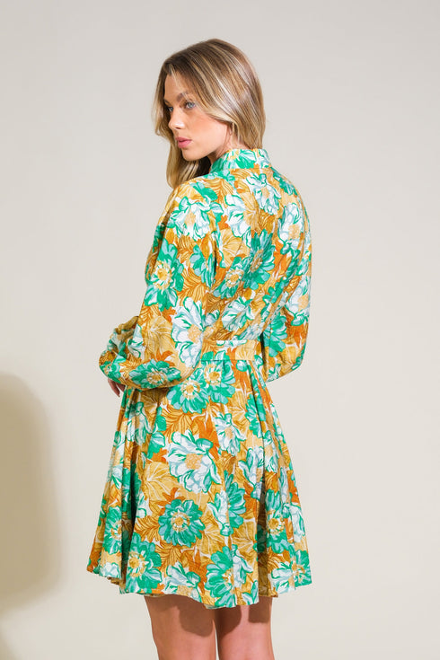 enchanted-to-meet-you-woven-mini-dress Flying Tomato-Sophia's Style-2