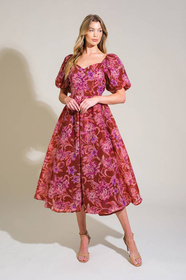 radiant-day-floral-woven-midi-dress Flying Tomato-Sophia's StyleDRESSES-1