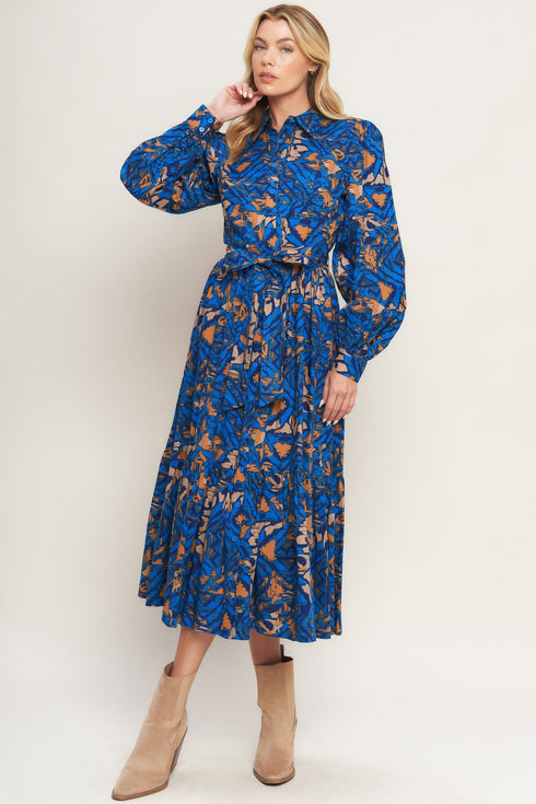 north-hills-woven-shirt-dress-1 Flying Tomato - Sophia's Style-5