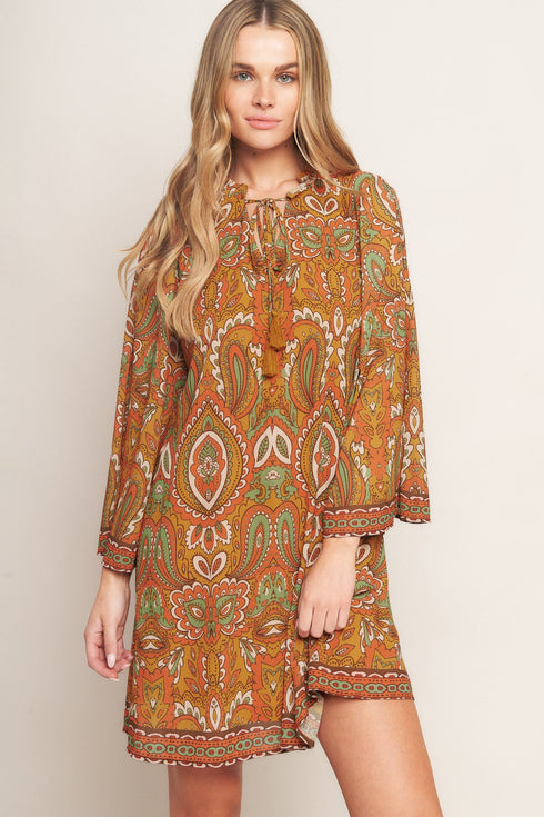 cross-my-mind-woven-mini-dress-1 Flying Tomato-Sophia's Style-7