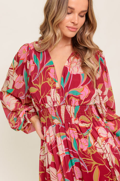 amazing-presence-woven-maxi-dress Flying Tomato-Sophia's Style-2