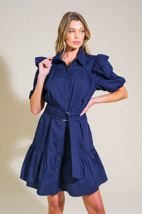 iridescent-dream-woven-mini-dress Flying Tomato-Sophia's StyleDRESSES-1