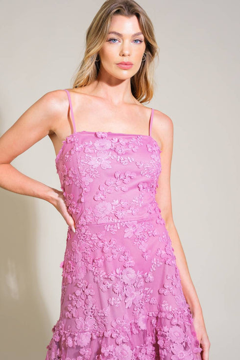 dazzling-daybreak-woven-midi-dress Flying Tomato-Sophia's Style-2