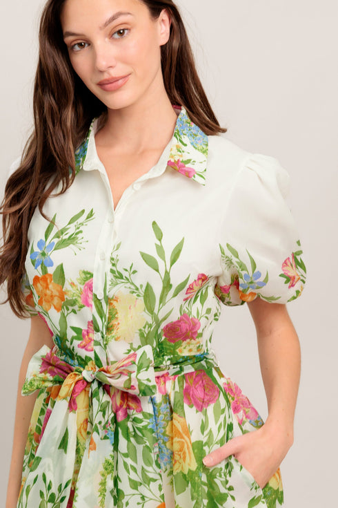 fresh-blossom-ivory-woven-midi-dress-flying-tomato-Sophia's Style-4