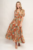 cant-live-without-rust-woven-midi-dress-1 Flying Tomato-Sophia's Style-6