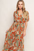 cant-live-without-rust-woven-midi-dress-1 Flying Tomato-Sophia's Style-4