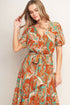 cant-live-without-rust-woven-midi-dress-1 Flying Tomato-Sophia's StyleDRESSES-1