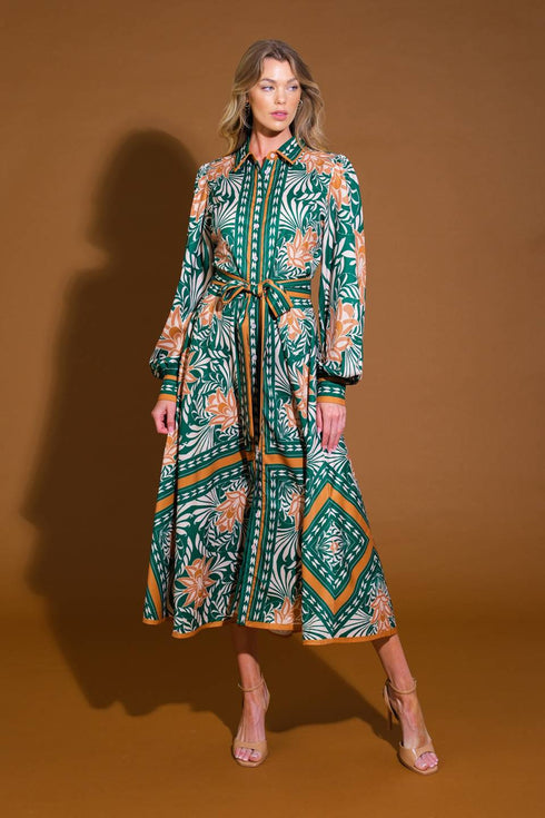 love-espresso-woven-midi-dress Flying Tomato-Sophia's Style-3