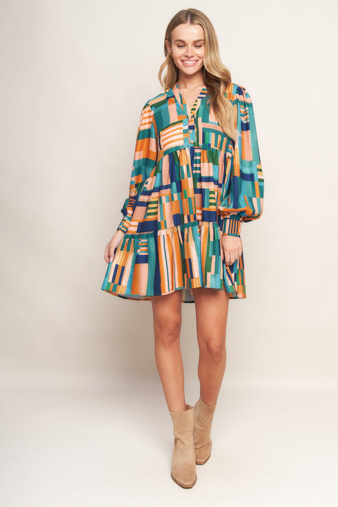 effortless-selection-woven-mini-dress-2 Flying Tomato-Sophia's Style-6