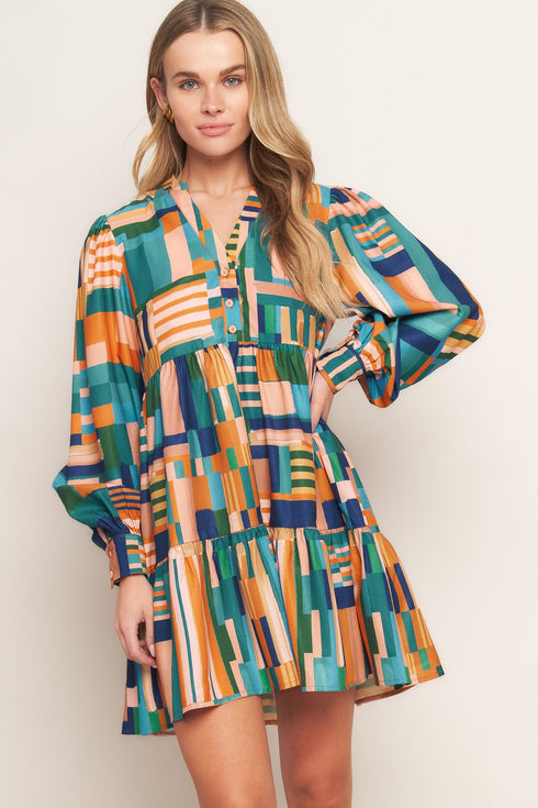 effortless-selection-woven-mini-dress-2 Flying Tomato-Sophia's StyleDRESSES-1