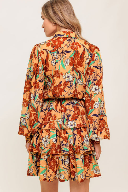 secret-crush-woven-mini-dress-1 Flying Tomato-Sophia's Style-3