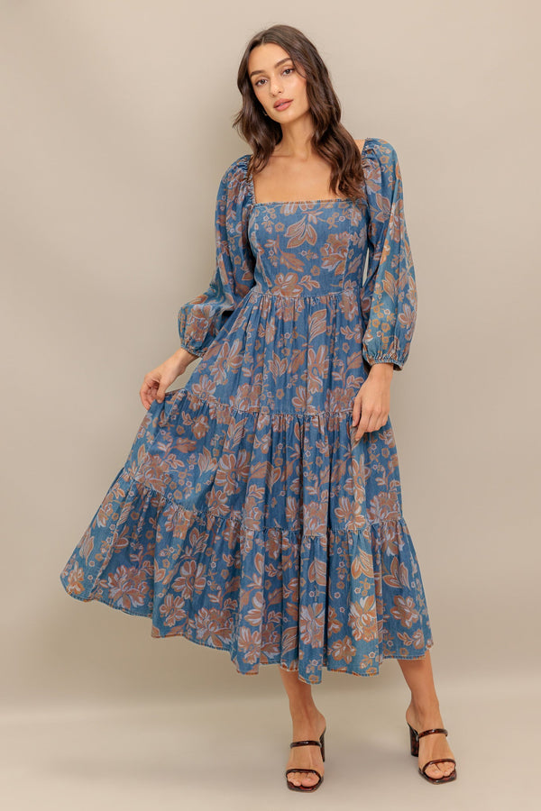 circle-of-friends-denim-midi-dress Flying Tomato-Sophia's StyleDRESSES-1