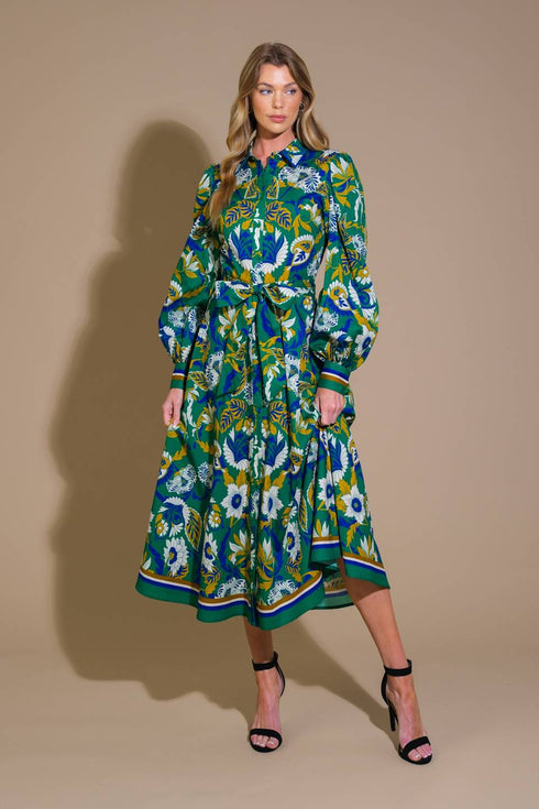 take-me-back-to-shirt-woven-midi-dress Flying Tomato-Sophia's StyleDRESSES-1