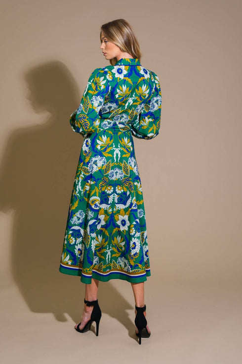 take-me-back-to-shirt-woven-midi-dress Flying Tomato-Sophia's Style-2