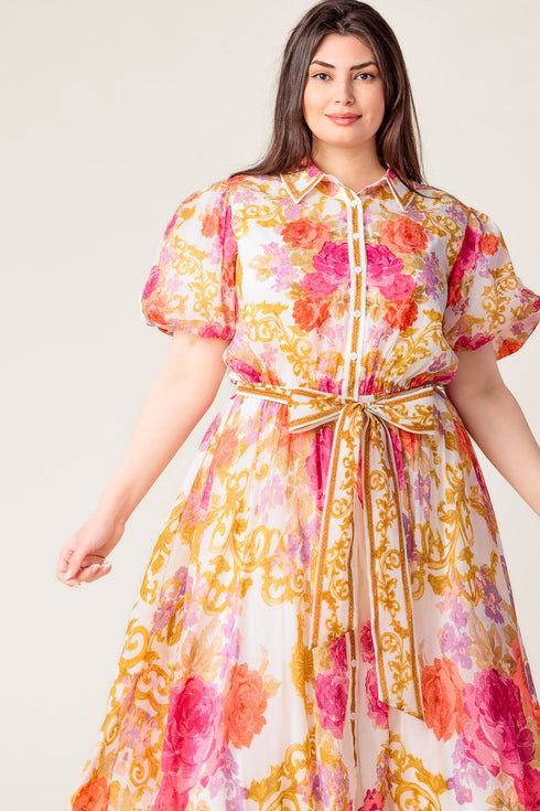 making-it-right-ivory-floral-woven-midi-dress Flying Tomato-Sophia's Style-11