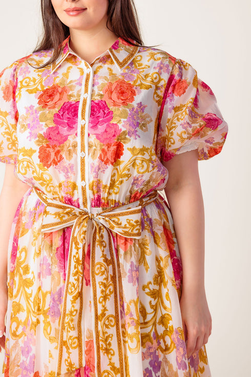 making-it-right-ivory-floral-woven-midi-dress Flying Tomato-Sophia's Style-12